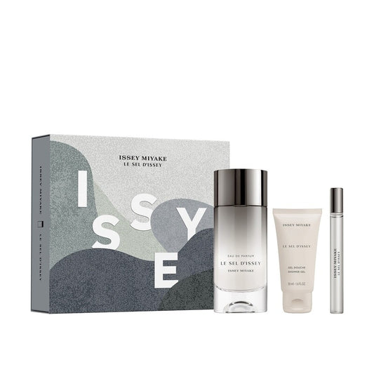 ISSEY MIYAKE L'EAU D'ISSEY 3PC GIFT SET