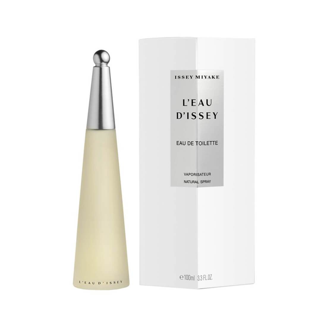 Issey Miyake L'Eau d'Issey 3.4 OZ Eau De Toilette for Women