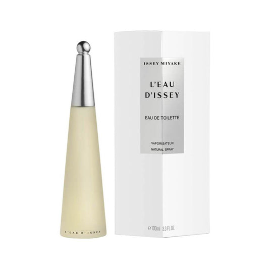 Issey Miyake L'Eau d'Issey 3.4 OZ Eau De Toilette for Women
