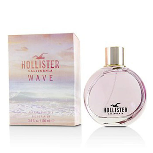 Hollister Wave 3.4 OZ Eau De Parfum for Women