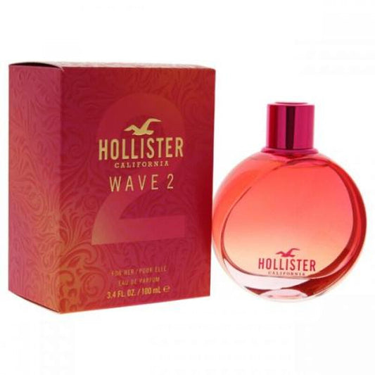 Hollister Wave 2 By Hollister 3.4oz EDP for Women