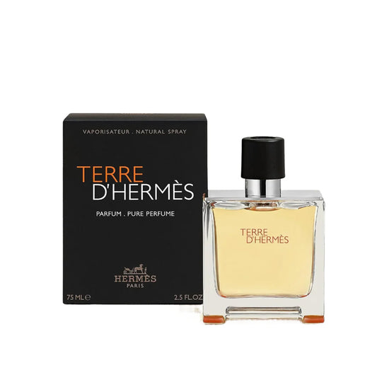 Terre d'Hermes 2.5 OZ Eau De Parfum for Men