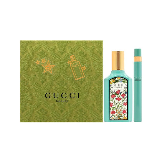 GUCCI GORGEOUS GARDENIA JASMINE 2pcs GIFT SET  for WOMEN