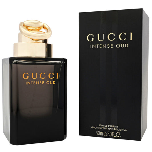 Gucci Intense Oud 3oz EDP Spray for Men