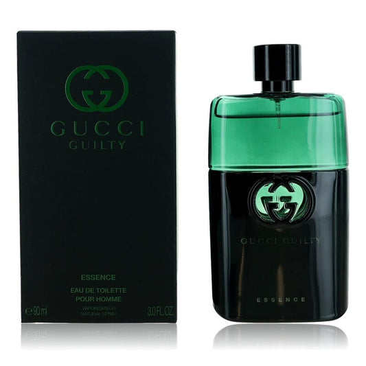 Gucci Guilty Essence 3oz EDT Spray for MEN