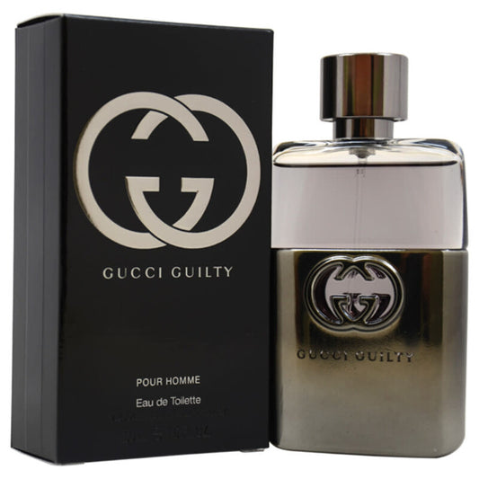 GUCCI GUILTY POUR HOMME 3oz EDT for MEN