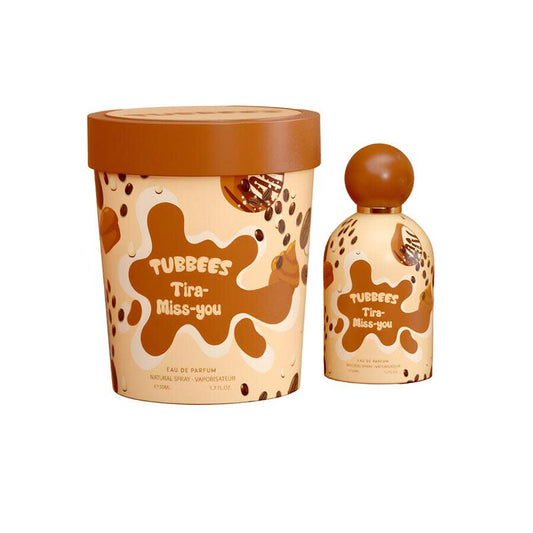 Tubbees N Tub Tira Miss You 1.7oz EDP Spray for UNISEX