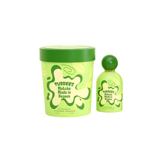 Tubbees N Tub Matcha Made In Heaven 1.7oz EDP for Unisex