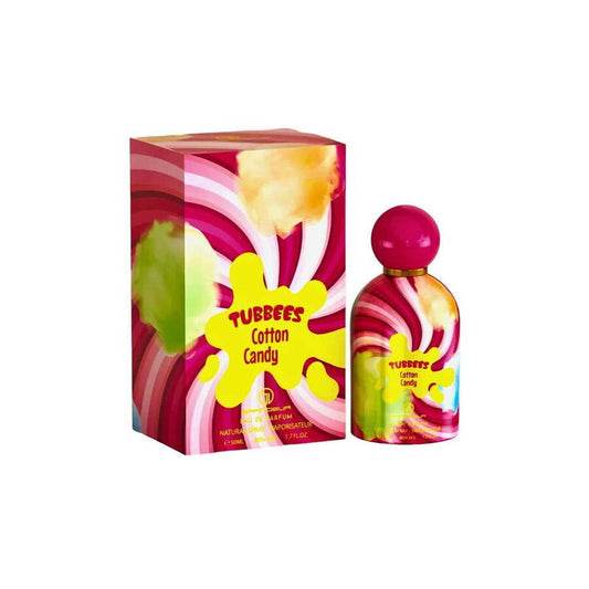 Tubbees Cotton Candy by  Grandeur 1.7oz EDP Spray