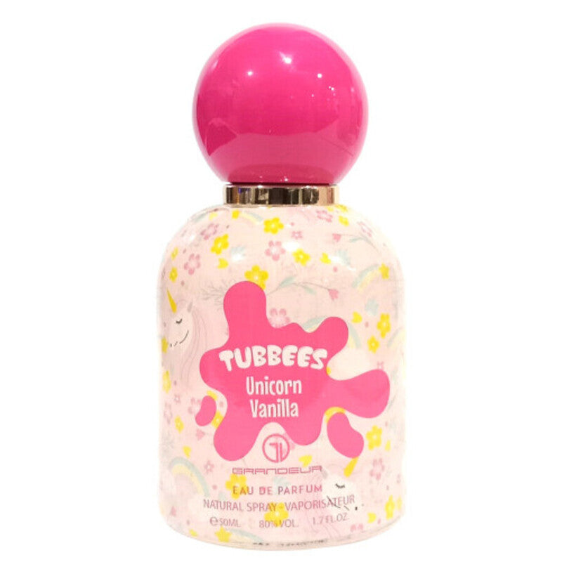 Tubbees Unicorn Vanilla 1.7oz EDP Spray