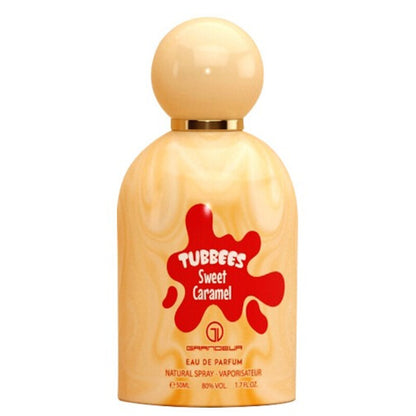 Tubbees Sweet Caramel by Grandeur  1.7oz EDP Spray UNISEX