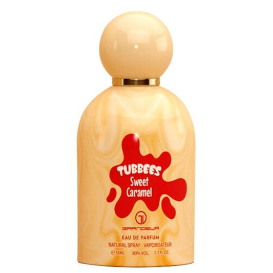 Tubbees Sweet Caramel by Grandeur  1.7oz EDP Spray UNISEX