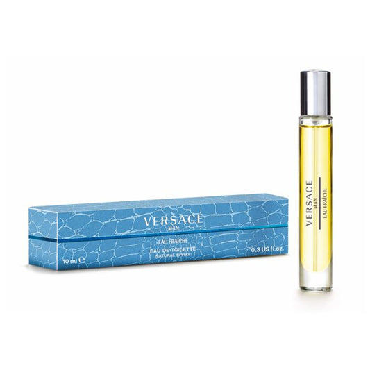 Versace Man Fraiche 10ml EDT Travel Spray For Men