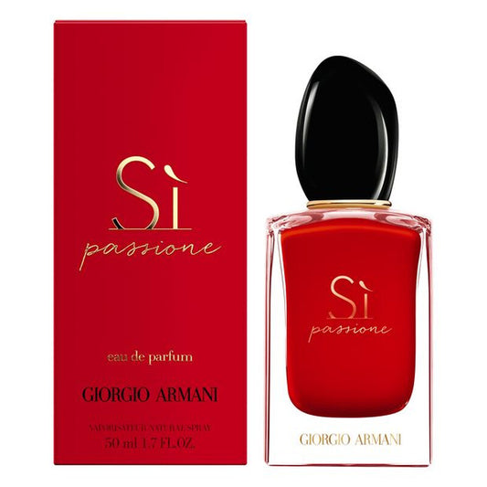 GIORGIO ARMANI Si Passione 1.7oz EDP Spray for WOMEN