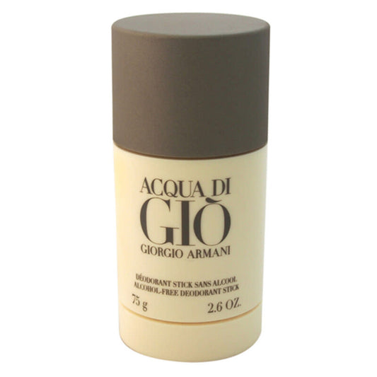 Acqua Di Gio Deodorant Stick 2.6 OZ for Men