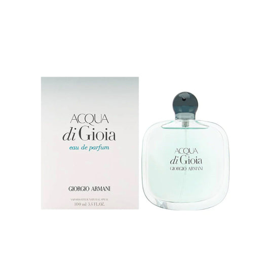 Acqua Di Gioia 3.4 OZ Eau De Parfum for Women
