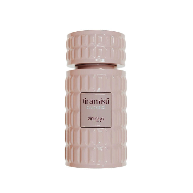 Tiramisu Caramel by Zimaya 3.4oz EDP Spray for UNISEX