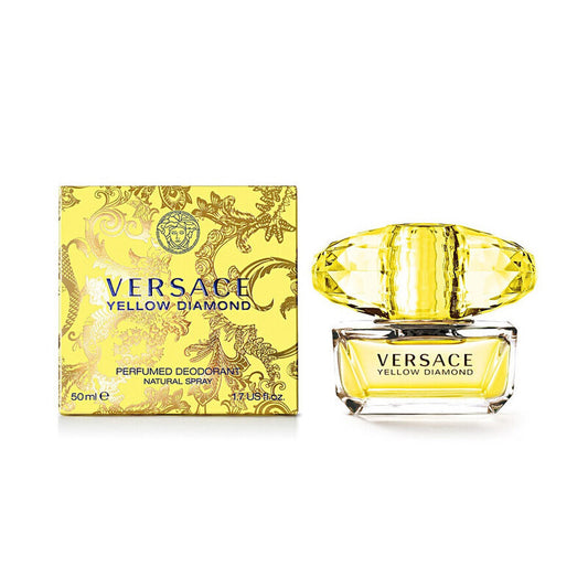 Versace Yellow Diamond 1 OZ Eau De Toilette for Women