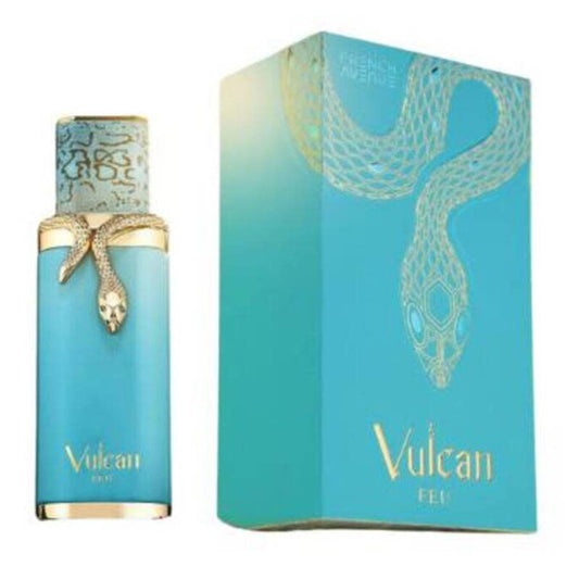 Vulcan Feu by FRENCH AVENUE 3.4oz EDP Spray for UNISEX