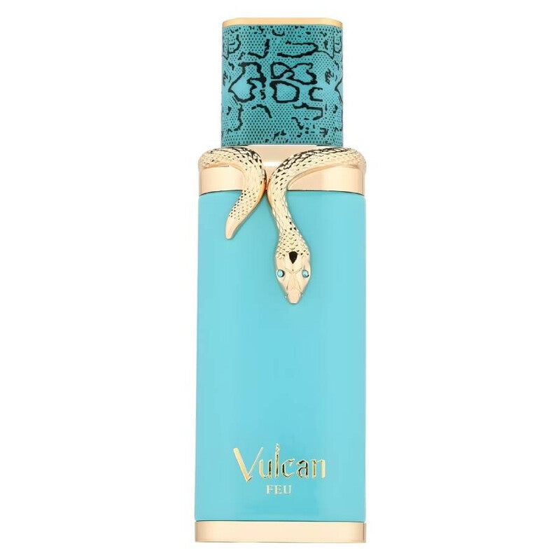 Vulcan Feu by FRENCH AVENUE 3.4oz EDP Spray for UNISEX