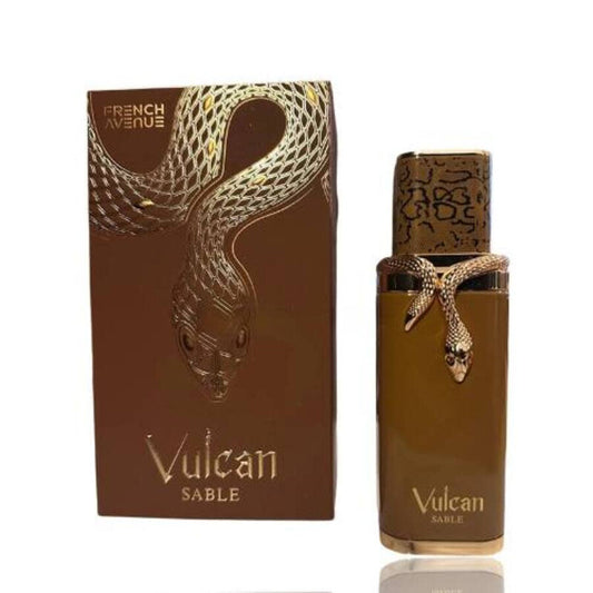 Vulcan Sable by FENCH AVENUE 3.4oz EDP Spray for UNISEX