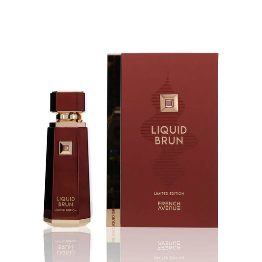 Liquid Brun by Fragrance World  5oz Limited Edition Extrait de Parfum Spray for UNISEX