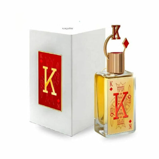 King Of Diamonds by Fragrance World 2.7oz EDP Spray for UNISEX