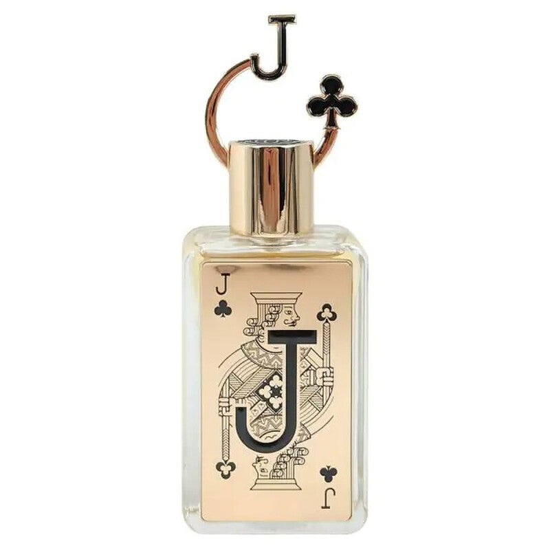 Jack Of Clubs by Fragrance World 2.7oz EDP Spray for UNISEX