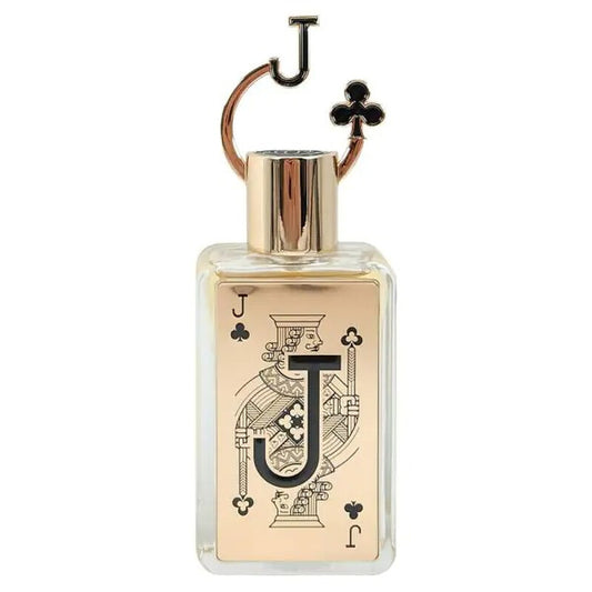 Jack Of Clubs by Fragrance World 2.7oz EDP Spray for UNISEX