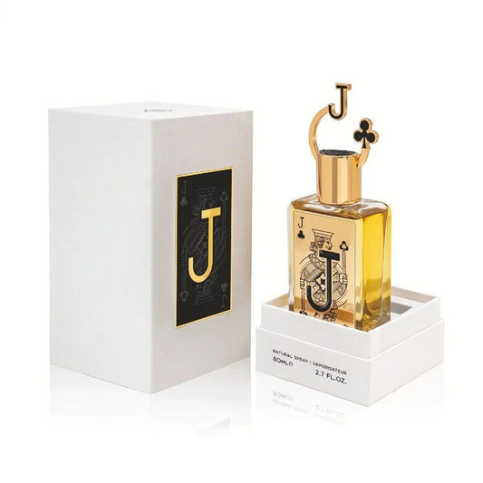 Jack Of Clubs by Fragrance World 2.7oz EDP Spray for UNISEX
