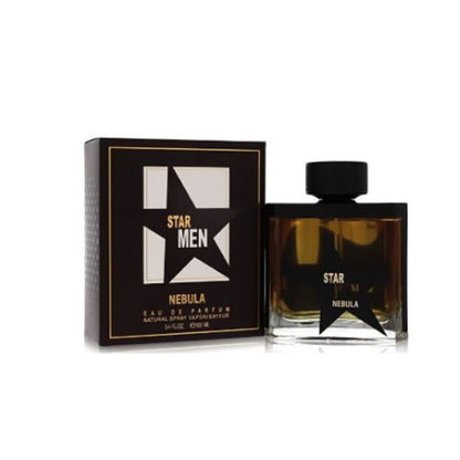 STAR MEN NEBULA by Fragrance World 3.3oz EDP Spray for MEN