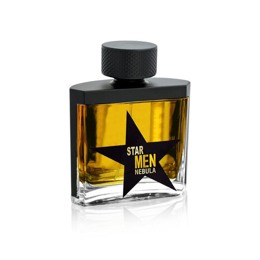 STAR MEN NEBULA by Fragrance World 3.3oz EDP Spray for MEN