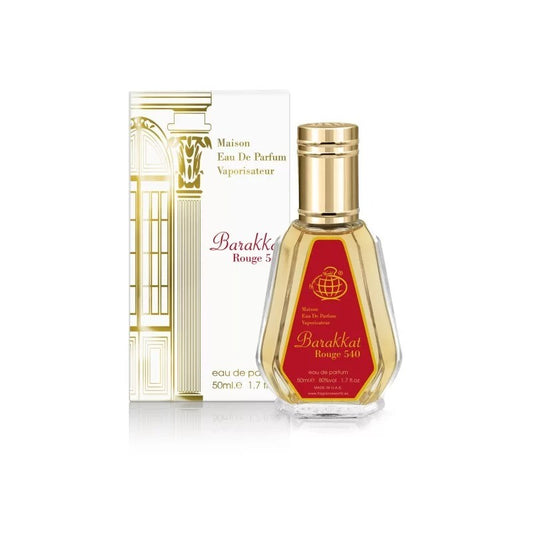 Barakkat Rouge 540 by Fragrance World 1.7oz EDP Spray for WOMEN