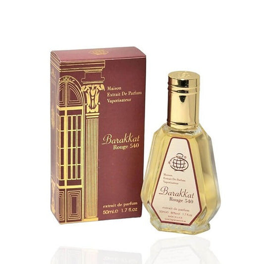 Barakkat Rouge 540 by Fragrance World 1.7oz Extrait de Parfum for UNISEX