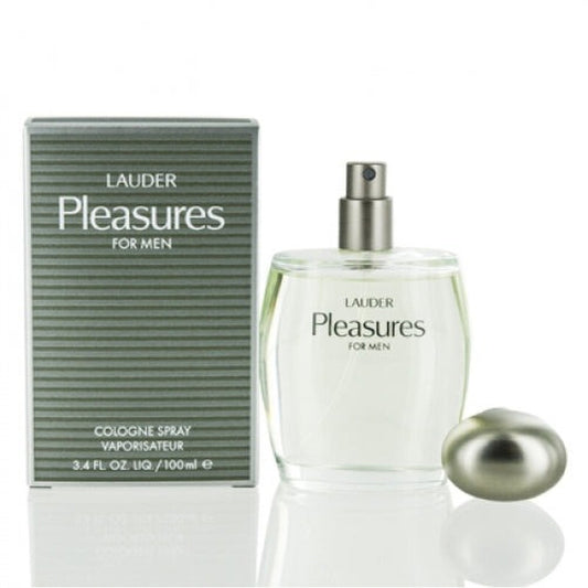 Pleasures Cologne by Estee Lauder 3.4oz Cologne for Men