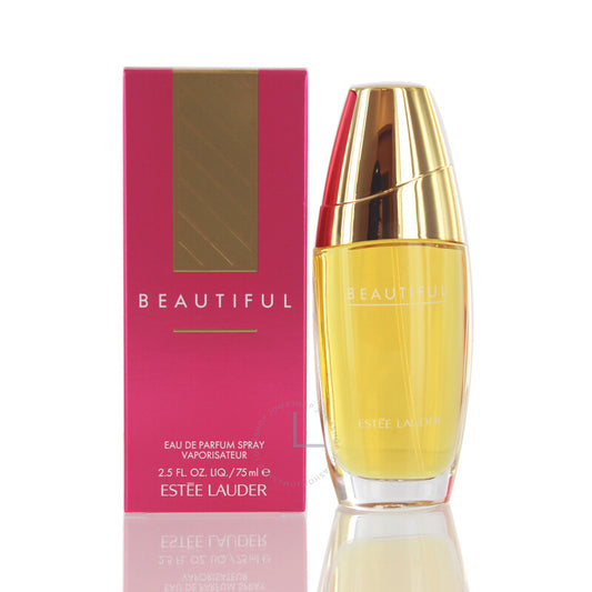 Beautiful By Estee Lauder 2.5 OZ EDP for Women