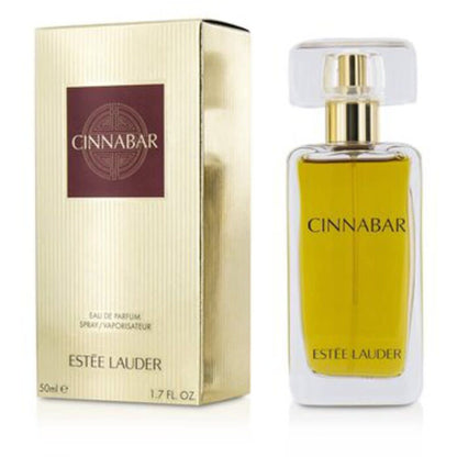 Estee Lauder Cinnabar 1.7 OZ Eau De Parfum for Women's
