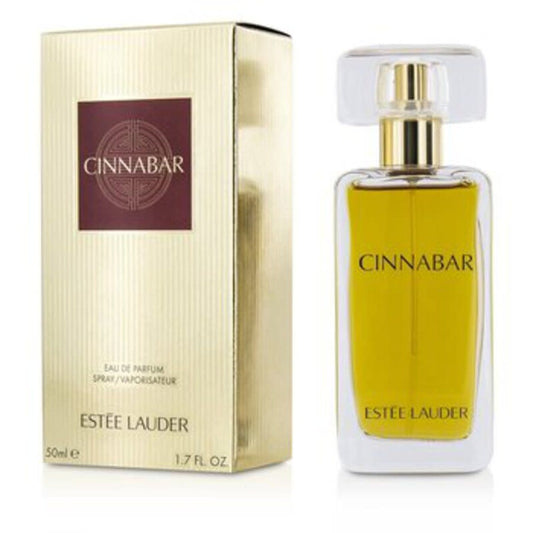 Estee Lauder Cinnabar 1.7 OZ Eau De Parfum for Women's