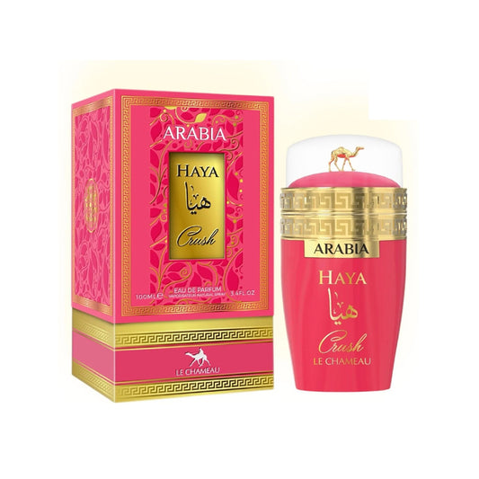 EMPER ARABIA HAYA CRUSH  3.4 OZ EDP Spray for WOMEN
