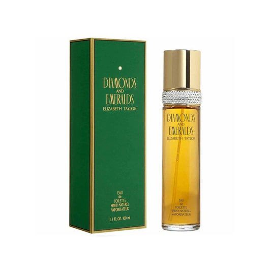 Diamonds & Emeralds EDT Women's 3.3 oz spray