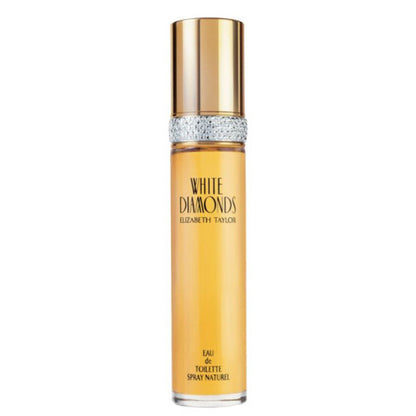 White Diamonds (Tester) 3.3 OZ Eau De Toilette for Women