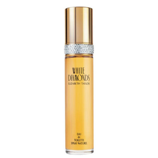 White Diamonds (Tester) 3.3 OZ Eau De Toilette for Women