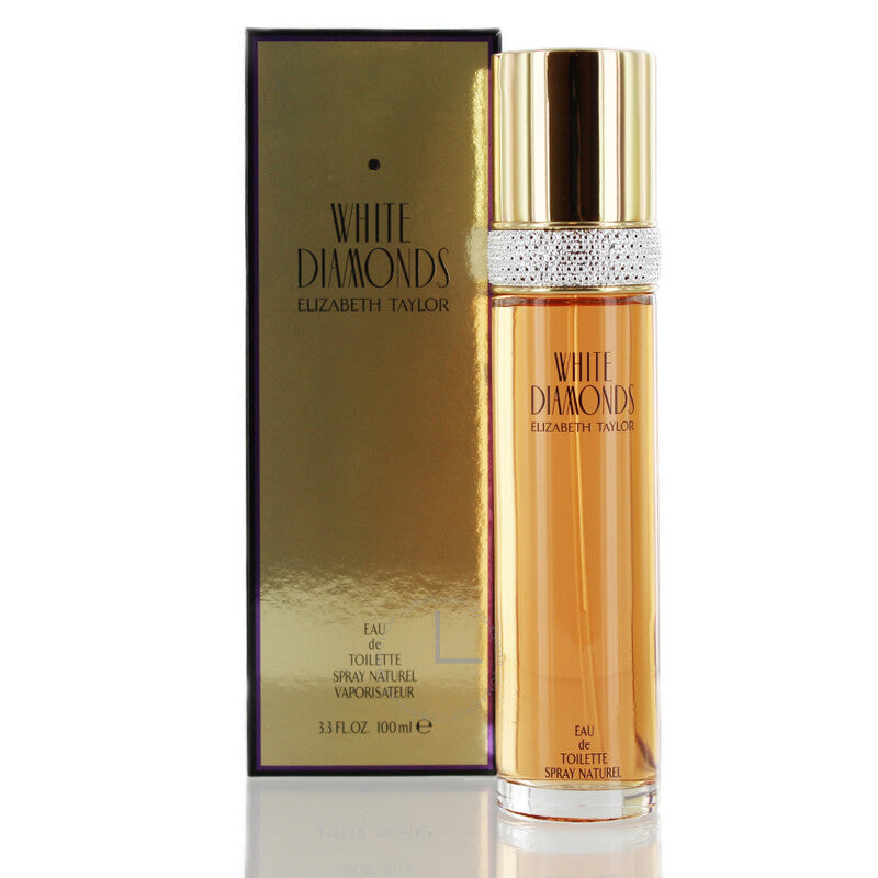 White Diamonds (Tester) 3.3 OZ Eau De Toilette for Women