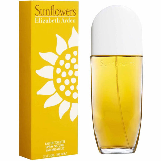 Sunflowers By Elizabeth Arden 3.3 OZ Eau De Toilette for Women's