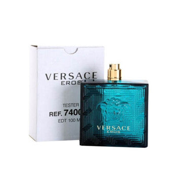 Versace Eros (Tester) 3.4oz EDT for Men