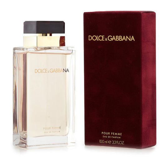 Dolce & Gabbana Pour Femme 3.3 OZ Eau De Toilette for Women