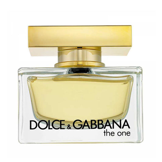 The One by Dolce & Gabbana 2.5oz EDP for WOMEN ( TESTER )
