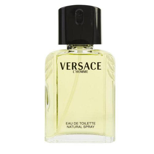 Versace L'Homme (Tester) 3.4 OZ Eau De Toilette for Men's