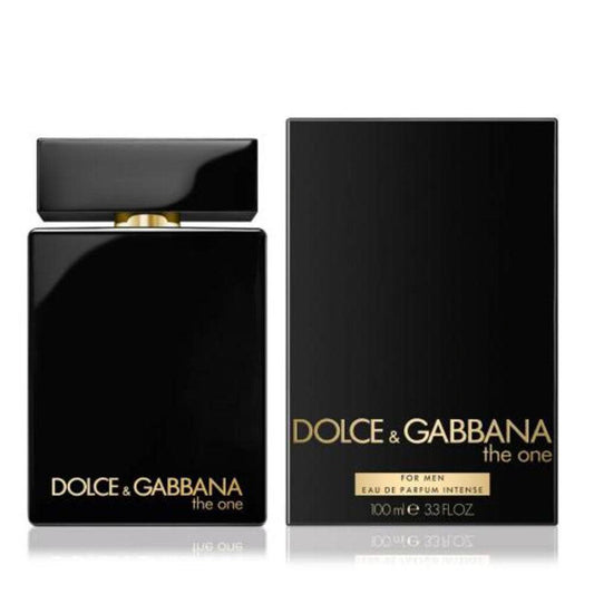 The One Intense by Dolce & Gabbana  3.3oz EDP Spray for MEN