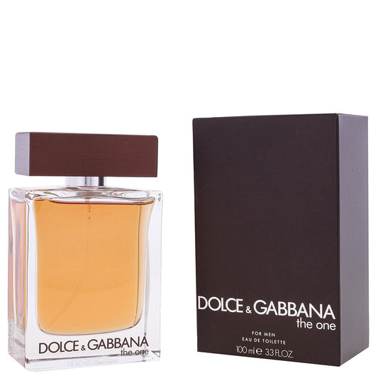 The One By Dolce & Gabbana 3.3 OZ EDT Men